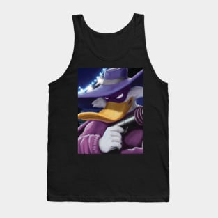 Darkwing Duck Tank Top